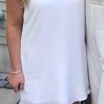 Naked Zebra White Grad / Recruitment Dress Photo 0