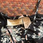 Victoria's Secret VTG  GOLD LABEL DITSY FLORAL CAMI SILK Photo 4