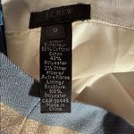 J.Crew  Vibrant Striped Pencil Skirt Photo 2