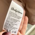 Daily Sports of Sweden Lavender Pink Padded Zip Up Vest Size Medium Purple Photo 4