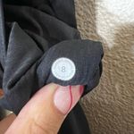 Lululemon  Dance Studio Crop 25" Black Jogger Pants Womens 8 Relaxed Athleisure Photo 6