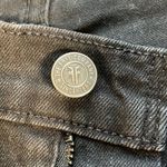 Frye Women’s Black Skinny Jeans Five Pocket Style Classic Moto Size 28 Photo 9