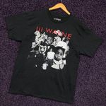Lil Wayne Tha Carter Collection Album Art Collage T-Shirt L Photo 2