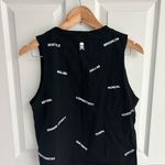 SoulCycle ‎ Cropped Cotton Tank Photo 2