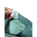 Judy Blue  Los Angeles Women's Size 11/30 Sea Green Wide Leg Jeans High Rise Photo 5