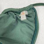 PQ‎ Olive Green Isla Tri Top Bikini Photo 9