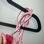 Dolls Kill  Pink Floral Mini Dress Photo 2