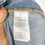 Old Navy  Slouchy Jean Short Overalls Shortalls Size XL Cotton 4" Inseam Cuffed Photo 5