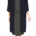 Yelete  long open front cardigan duster. Size Large Photo 1