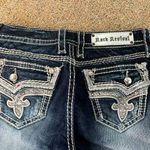 Rock Revival Kai Capri Jeans Photo 2