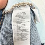 Madewell The Perfect Jean Short Size 27 Tencel Lyocell Edition High Rise Stretch Photo 5