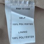 NWOT Fate Pink and Gray Floral Dress Photo 2