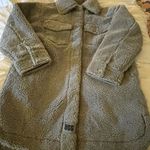 UGG NWT  FLUFF FRANKIE SHIRT JACkET XL Photo 9