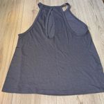 PINK - Victoria's Secret Victoria’s Secret sport Women's Gray Tank Top sleeveless shirt Photo 1