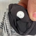 Lululemon athletic Grey and White 2 in 1 Raise The Barre Tank Top Size 6 Photo 8