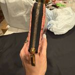 Tory Burch LUXURY MULTI-COLOR PYTHON
PRINT WALLET Photo 7