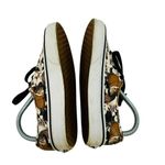 Vans ASPCA Cat Printed Canvas Mens 4.5 Womens 6 Low Top Sneaker Photo 2