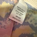 ODDY Yellow and Pink Exotic Swim Coverup Size undefined Photo 3