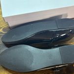 Tahari  Black Vienna Mary Jane Flats Size 7.5 Photo 6