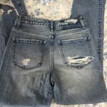 Vervet Flying Monkey Ultra High-Rise Straight Jeans Photo 1