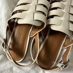 Coach Off White Sandals Photo 4