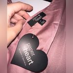 Paper Heart  midi dress Photo 2