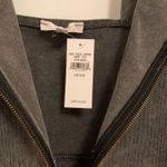 American Eagle Grey Corduroy Jumper Photo 3