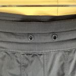 Lululemon  Black Dance Studio Crop Pants Women's Size 6 Athletic Cropped Leggings Photo 2