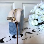 Coach NWT Mini Jamie Camera Bag In Signature Chambray CA732 Photo 2
