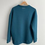 Nobull  Quilted Crewneck Pullover Photo 6