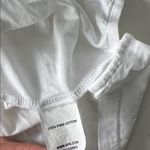 AYR The Supercool White Tee Shirt XS $78 Photo 7