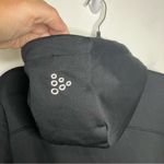 Craft peloton printed full zip jacket‎ black size medium Photo 5