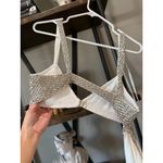 retrofete Fernanda Embellished Asymmetric Maxi Dress White/Silver Womens Size Sm White Photo 13