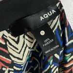 AQUA • Multicolored Abstract Chevron Tank Top Photo 2