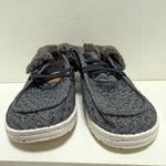 Hey Dude Damen Fold Stitch Cozy Moccasin Photo 4
