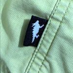 Horny Toad Womens Mom Shorts High Waist Outdoor Hiking Travel Green Size 4 Photo 8