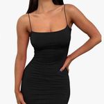 Rue 21 NWT  black body con dress Photo 0