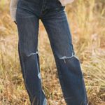 These Three Boutique Nate Slit Knee Flares Photo 2