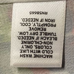 Sejour Women's Size 14W Top Blouse Sleeveless Green Chiffon Work Office Chic‎ Photo 9