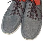 REEF  Rover Low Grey Lace Up Casual Sneakers 8 Photo 3