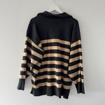 Free People Coastal Stripe Pullover Photo 5