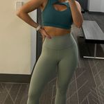Lululemon Everlux Cut-Out Top Photo 4