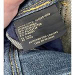 Tribal DeNIME Womens Jeans 33 16 Blue Celine Form Fit Boot Leg Stretch Dark Wash Photo 4