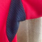 Performance woman’s Biker Jersey Medium Vented 3 Pockets Back Zip front Photo 1