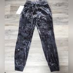 Lululemon athletica Black Tie-Dye Joggers Photo 5