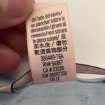 Victoria's Secret Victoria’s Secret light weight racer back lounge tank, size medium Photo 2