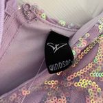 Windsor Pastel Sequin Dress Photo 1
