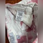 Judy Blue  Tie Dye Stretch Shorts Size S Style# JB150012 Photo 7