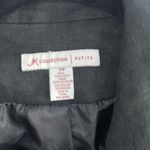 JM Collection  Black Embroidered Blazer Photo 2