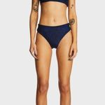 Dolls Kill Sunday Brunch LA Swim Metallic One Shoulder Bikini NWT Photo 2